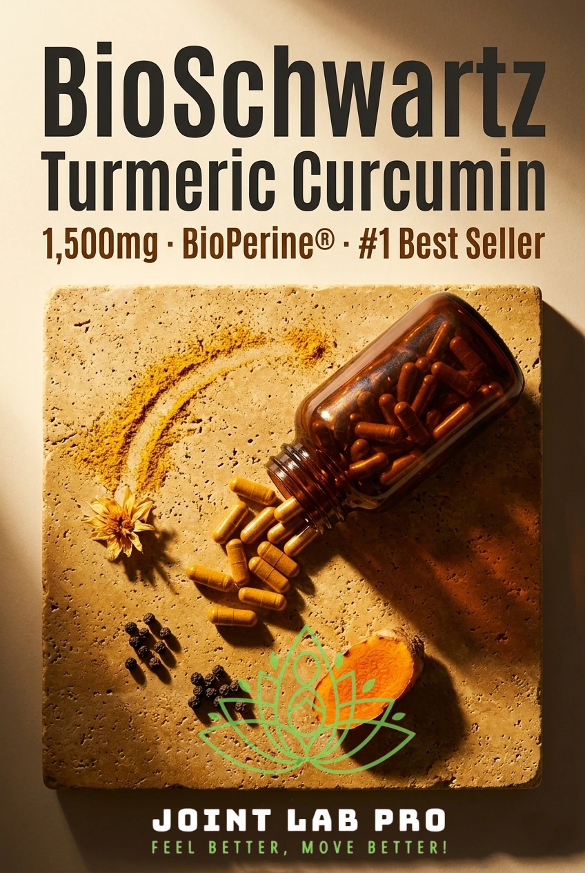 BioSchwartz turmeric review