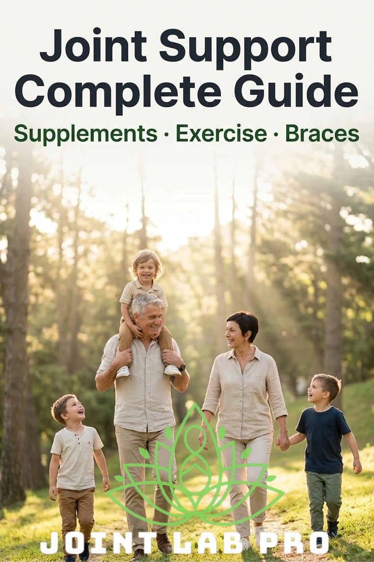 Importance of Joint Support: Complete Guide in 2026