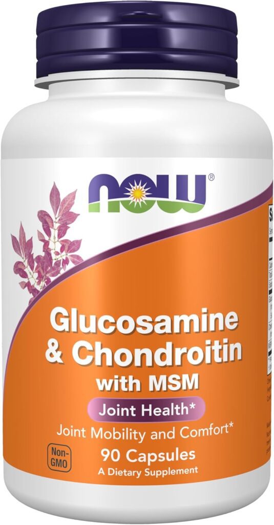 NOW Foods Glucosamine