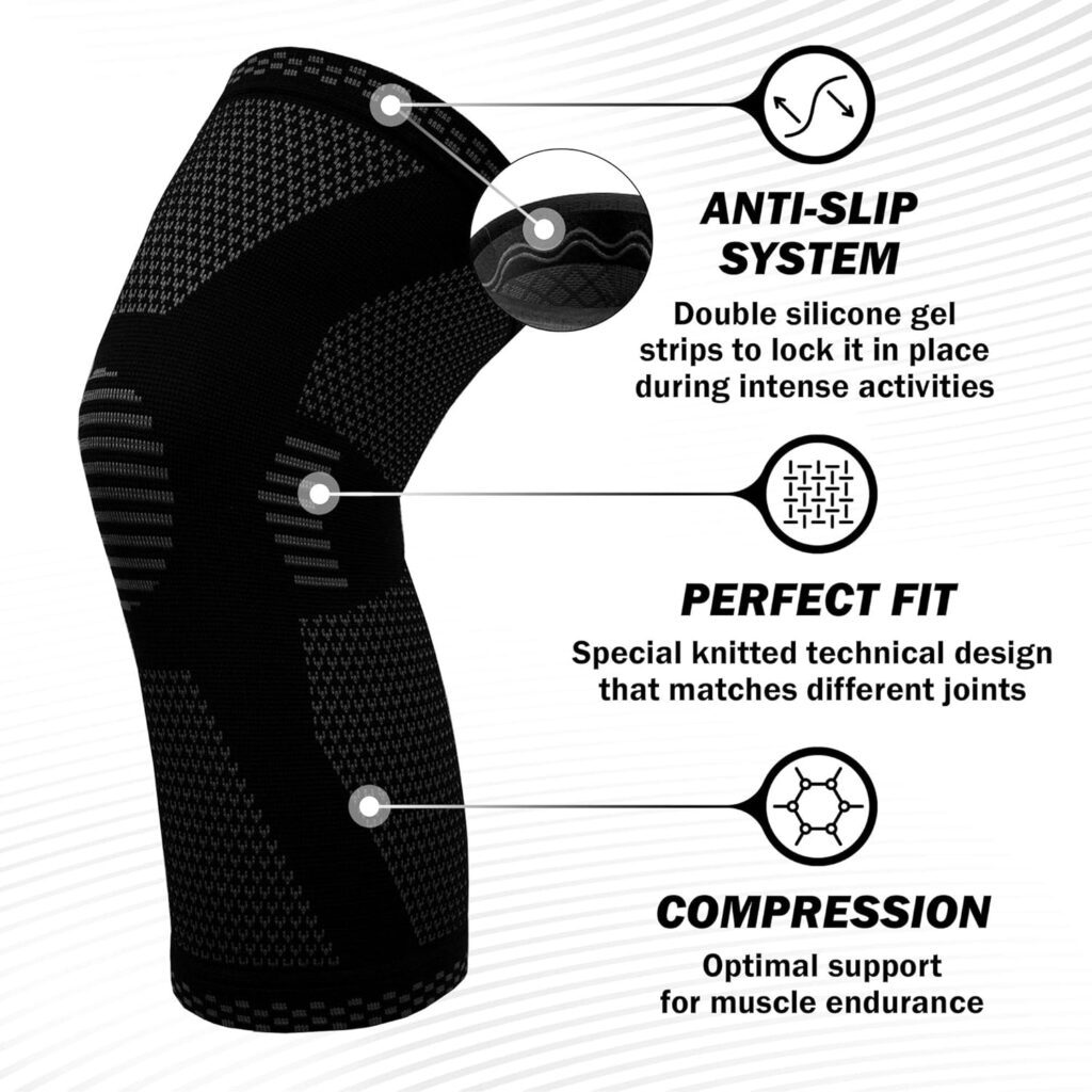 knee brace review
