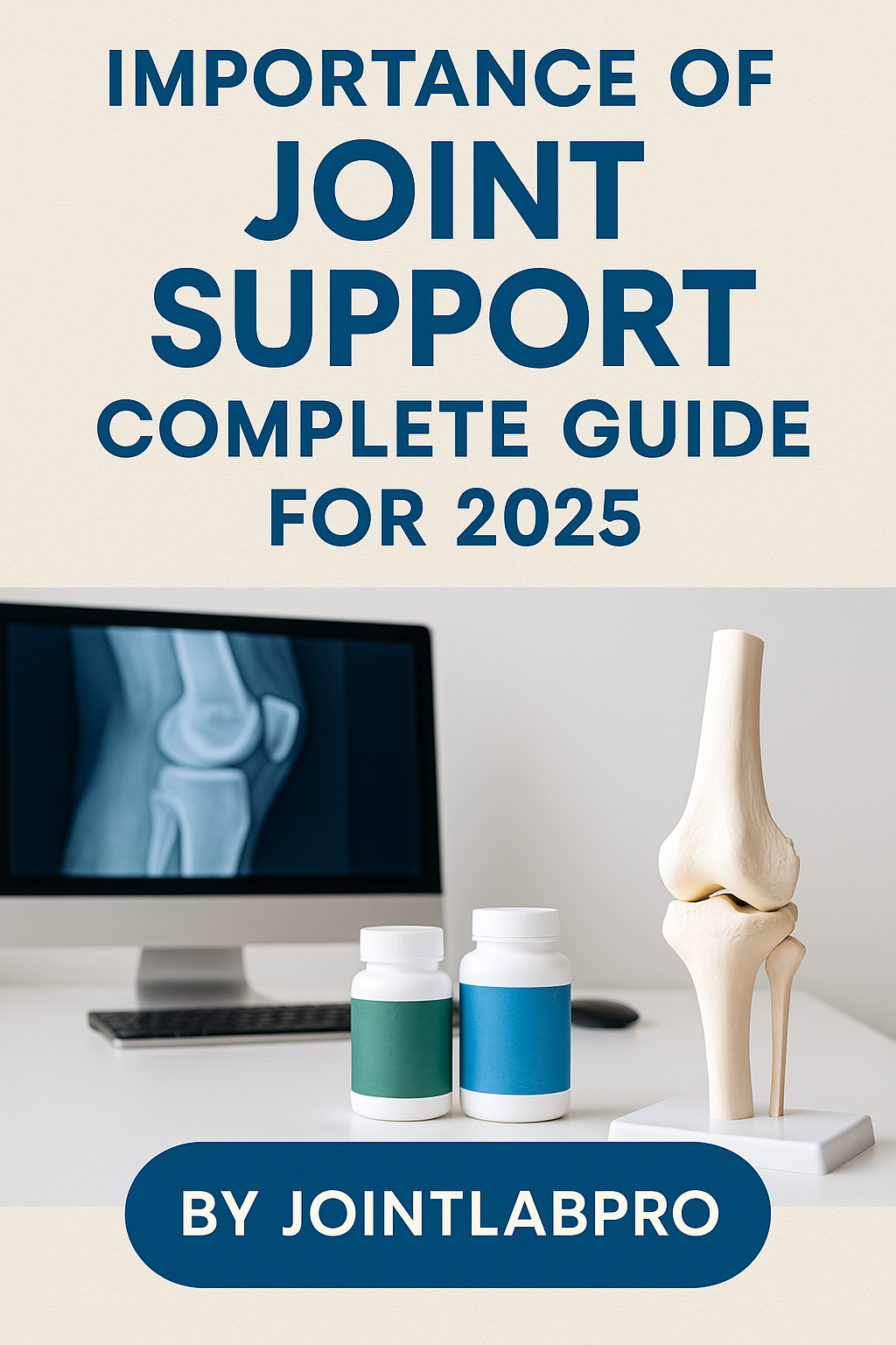 Importance of Joint Support: Complete Guide for 2025