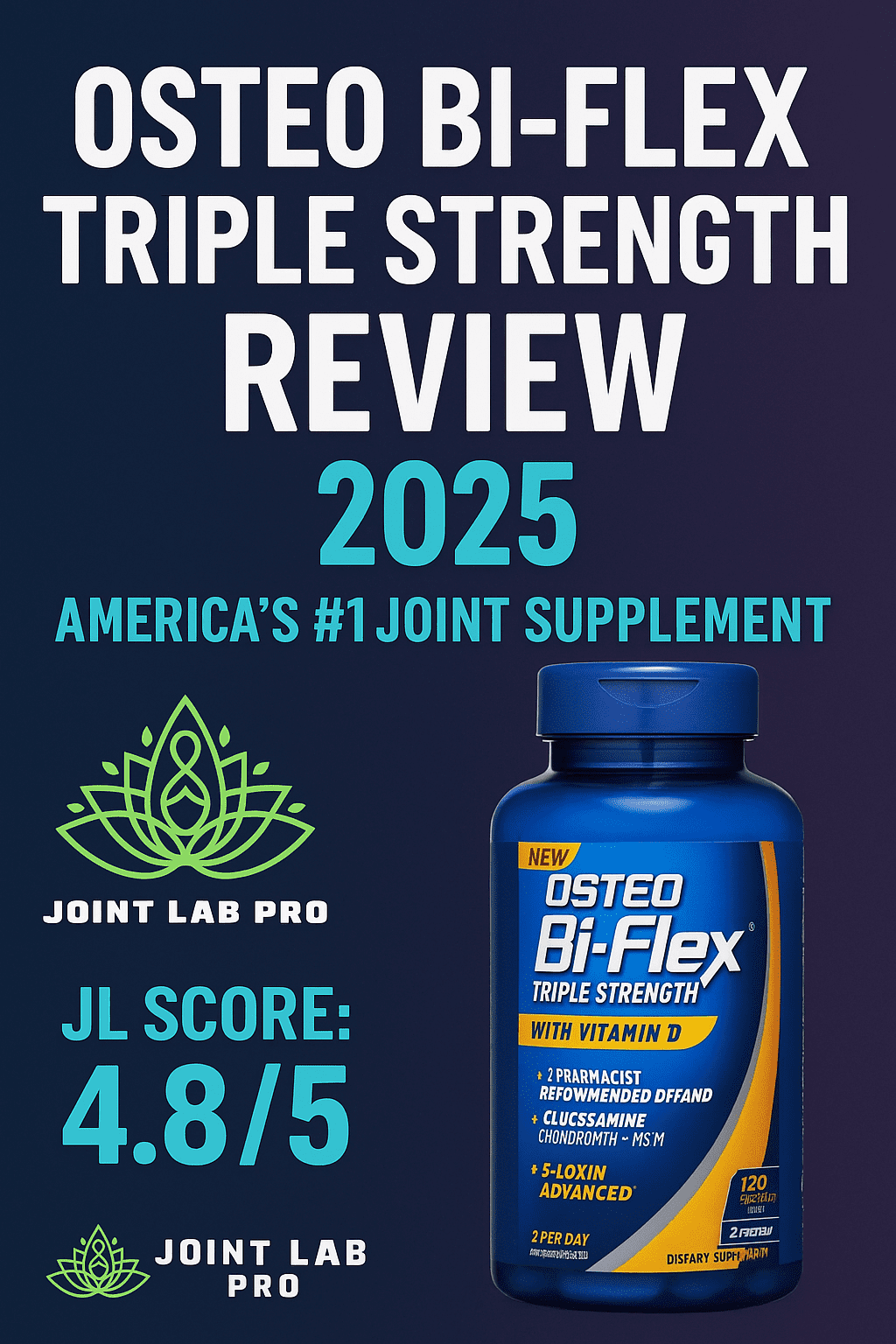 Osteo Bi-Flex Triple Strength Review