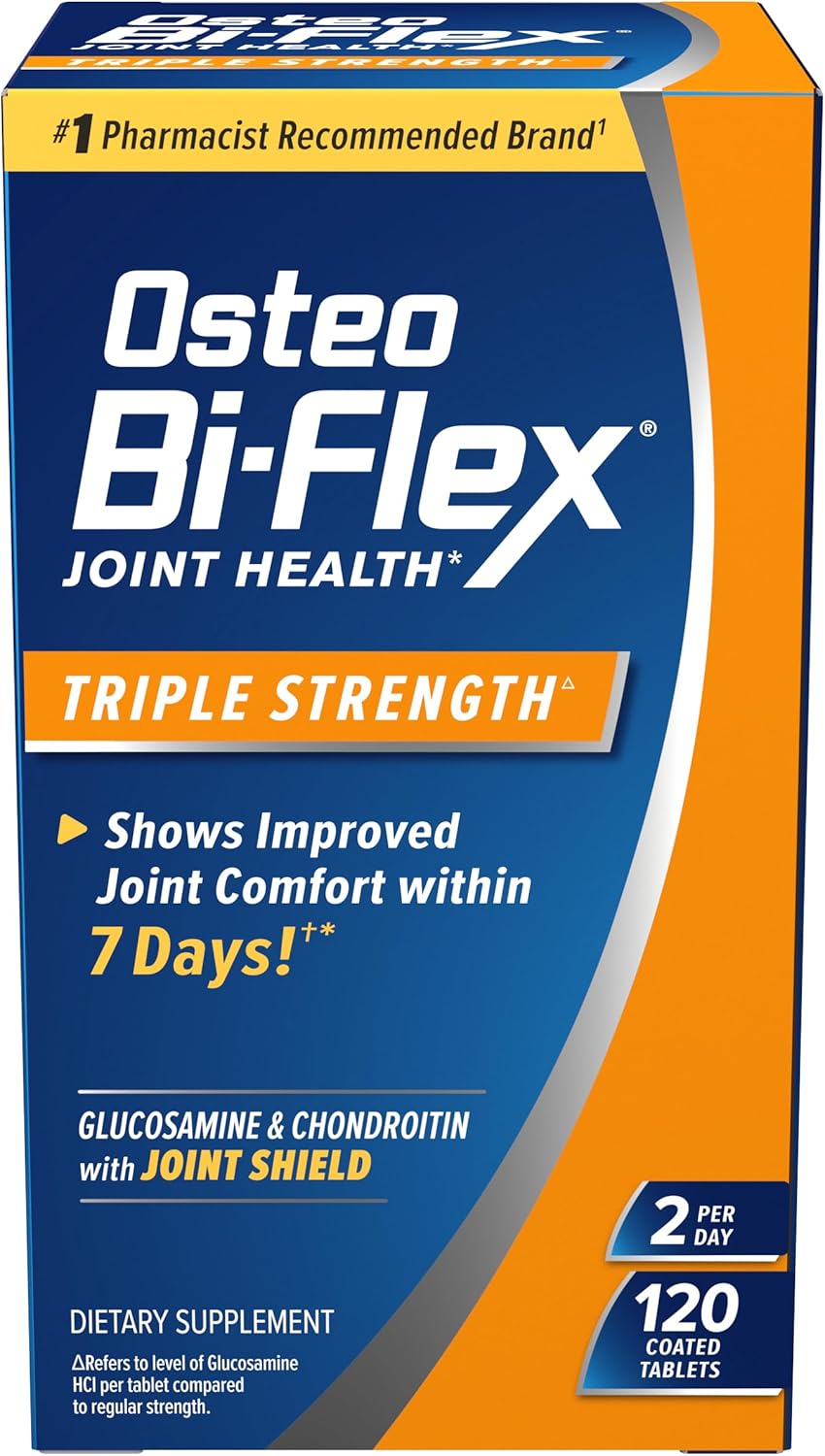 Osteo Bi-Flex Triple Strength Review 2026: Is It Worth Buying?