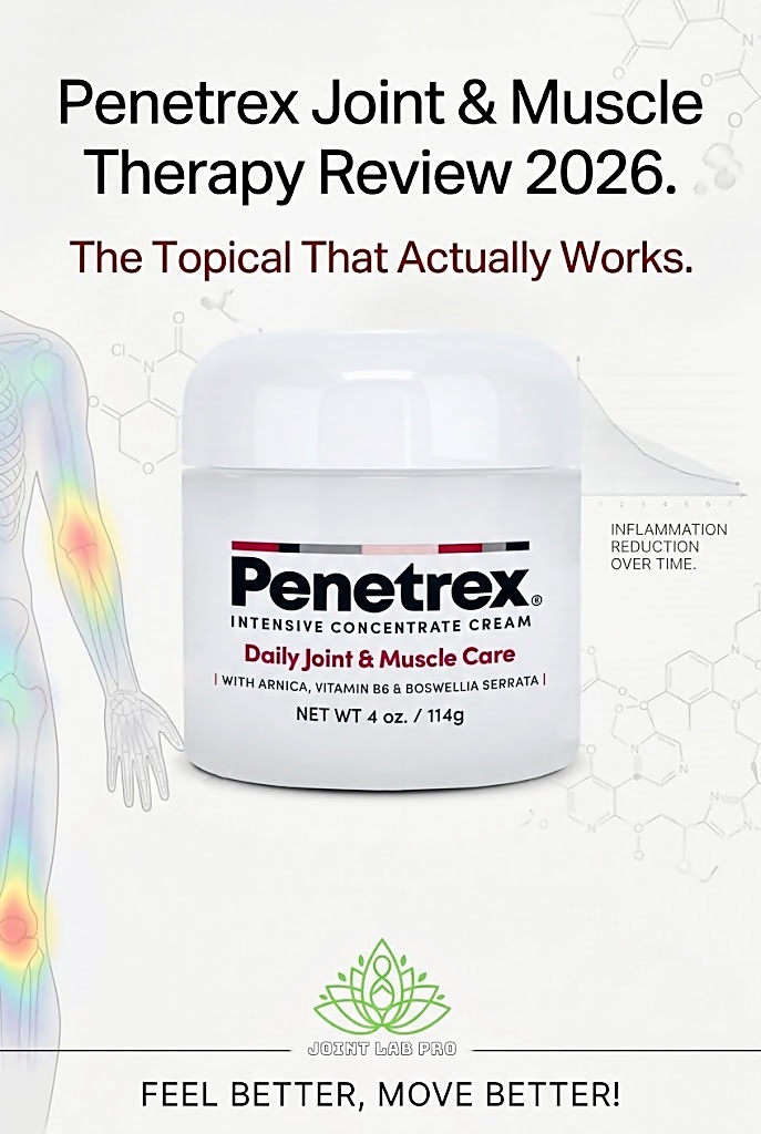 Penetrex Joint Cream