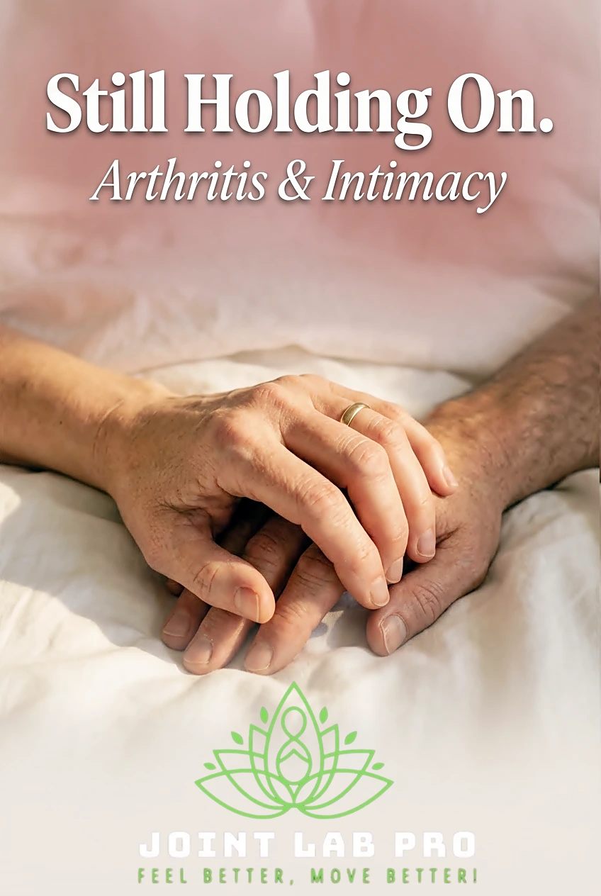 intimacy with arthritis guide 2026 joint pain positioning tools