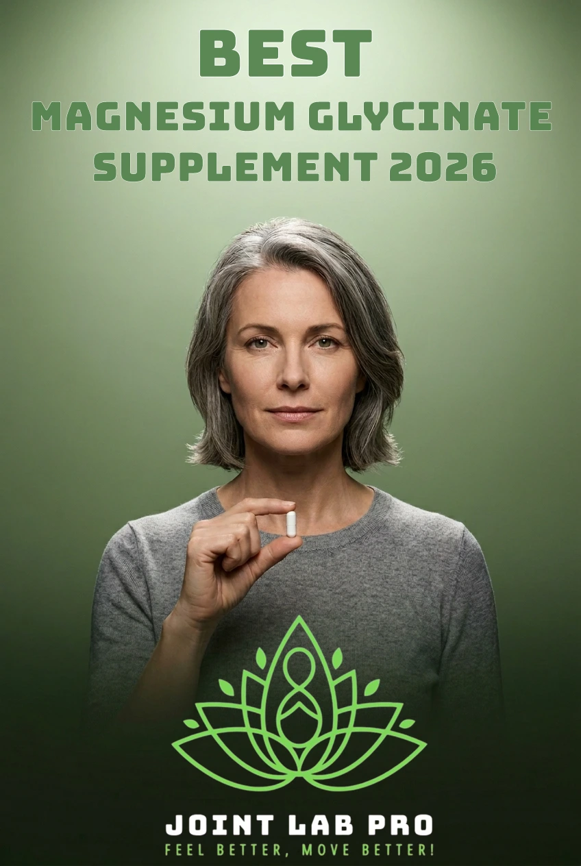 best magnesium glycinate supplement 2026 — Pure Encapsulations vs Doctor's Best vs Nature Made — JointLabPro