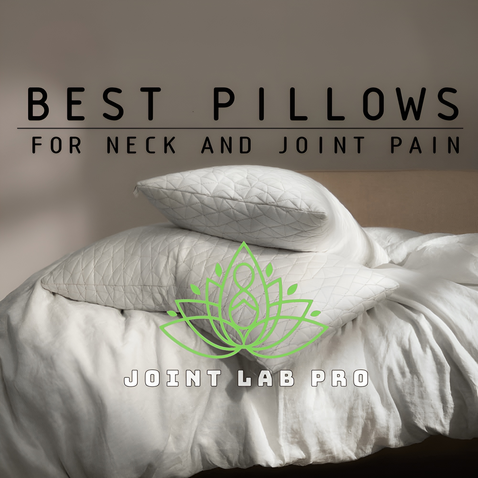 Best pillow for neck and joint pain