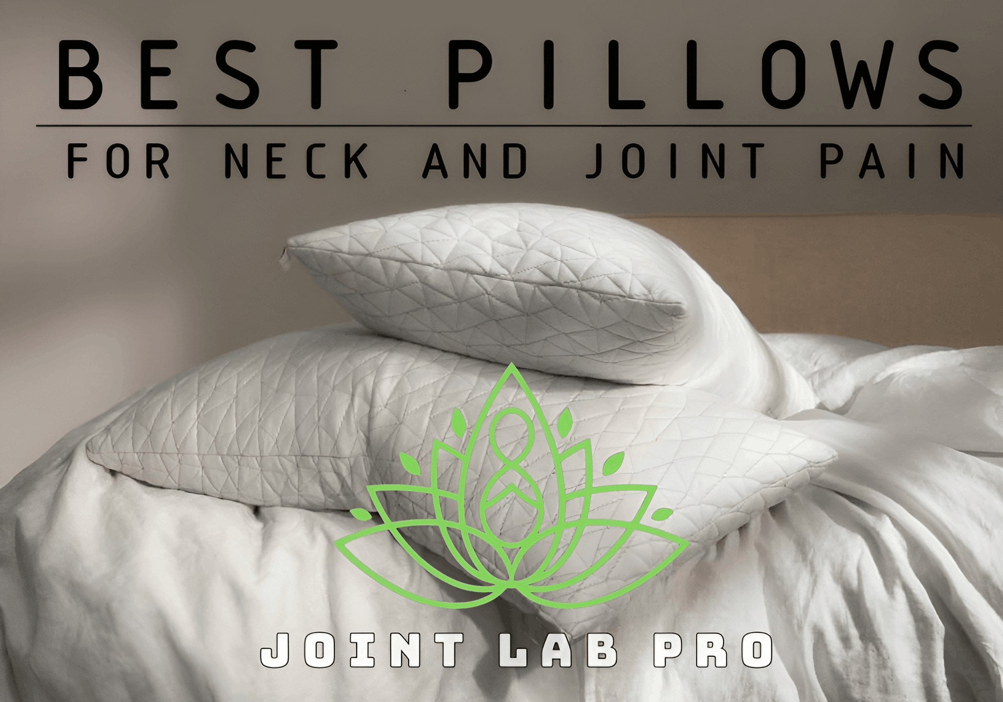 Best Pillow for Neck and Joint Pain 2026