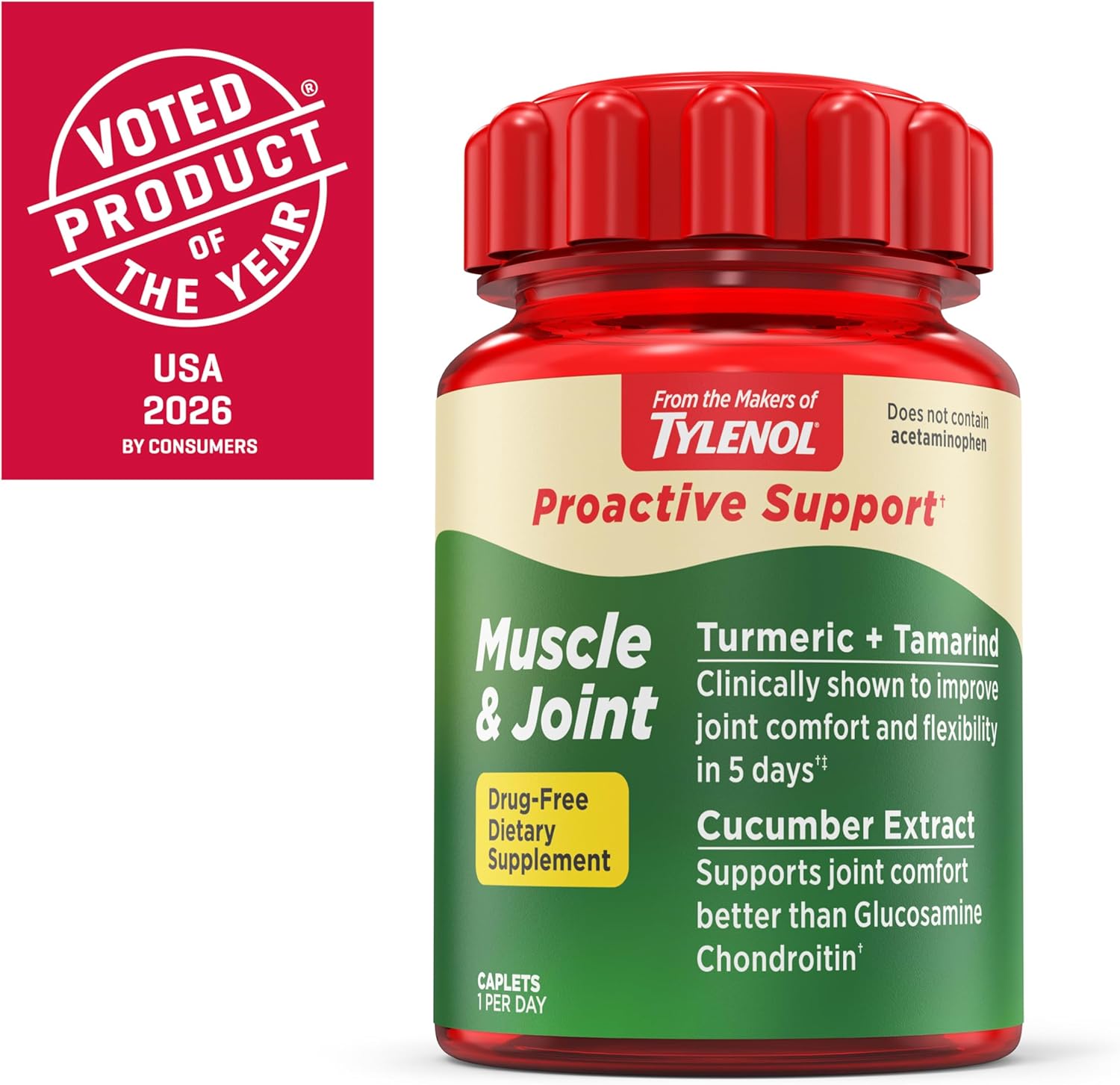 Tylenol Proactive Support Review (2026)